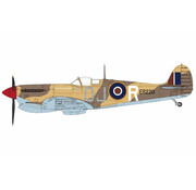 Hobby Master Spitfire MK.Vb Trop No. 92 East India Squadron RAF QJ-R ER220 early 1943 1:48 +PRE-ORDER+