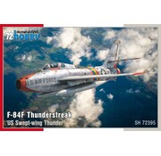 Special Hobby F-84F Thunderstreak ‘US Swept-wing Thunder’ 1:72