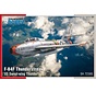F-84F Thunderstreak ‘US Swept-wing Thunder’ 1:72