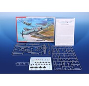 Special Hobby Bf109E-1 'Lightly-Armed Emil' 1:72