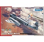 Gloster Meteor Mk.8/9 ‘Middle East Meteors’ 1:72