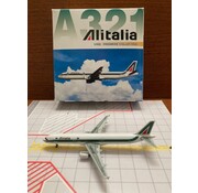 Dragon A321 Alitalia I-BIXO 'Napoli' 1:400**Collection sale