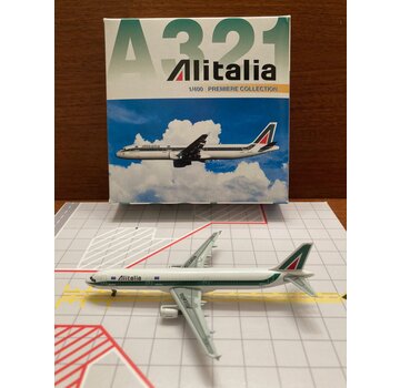 Dragon A321 Alitalia I-BIXO 'Napoli' 1:400**Collection sale