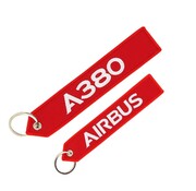 Airbus Keychain A380 Airbus
