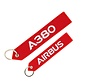 Keychain A380 Airbus