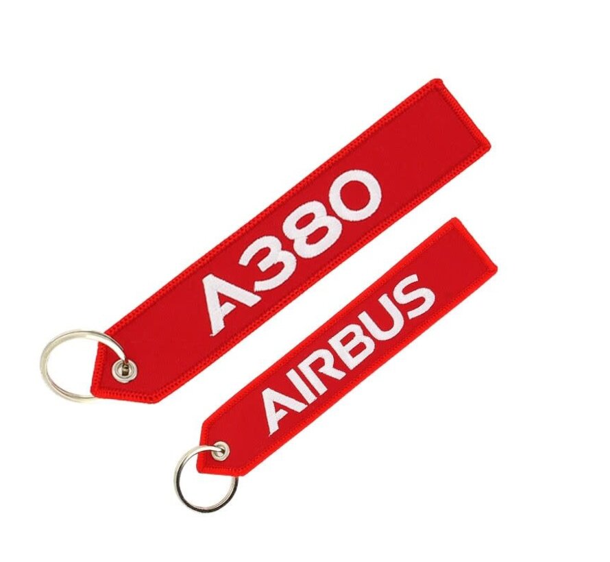 Keychain A380 Airbus