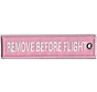 Key Chain RBF Pink