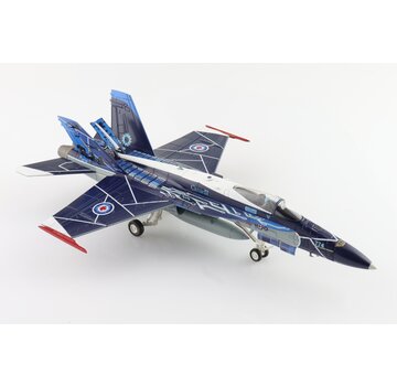 Hobby Master CF188A Hornet (188774) RCAF Royal Canadian Air Force 100th anniversary 2024 Demo Hornet 1:72 *New arrival*