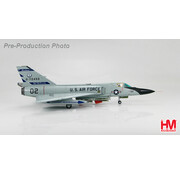 Hobby Master F106A 186 FIS,120 FIG Montana ANG 1970's 1:72 **Collection sale