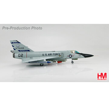 Hobby Master F106A 186 FIS,120 FIG Montana ANG 1970's 1:72 **Collection sale