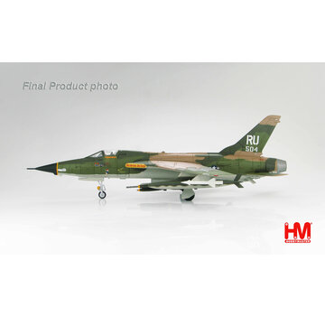 Hobby Master F105D Thunderchief 'Memphis Belle II' 1:72**Collection sale