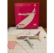 NG Models B737-800S SWOOP Oh Canada C-GDMP 1:400**Collection sale