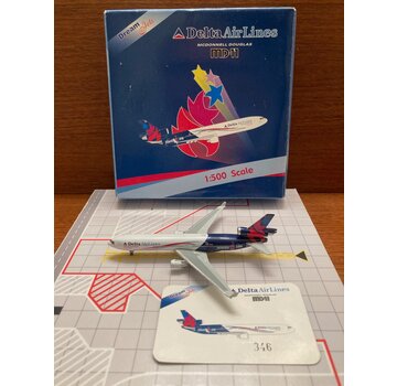 Starjets DreamJets MD11 Delta N812DE Atlanta 1996 Olympics 1:500**Collection sale