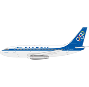 InFlight B737-200 Advanced Olympic Airways SX-BCI 1:200 +PRE-ORDER+