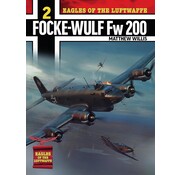 Tempest Books Focke-Wulf Fw200: Eagles of the Luftwaffe #2 softcover