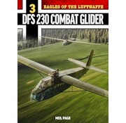 Tempest Books DFS230 Combat Glider: Eagles of the Luftwaffe #3 softcover