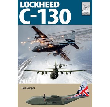 Lockheed C130 Hercules: FlightCraft #32 softcover