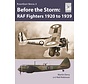 Before the Storm: RAF Fighters: 1920 to 1939: FlightCraft Special Series #3 softcover +pre-order+