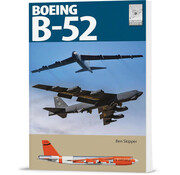 Boeing B52: FlightCraft #31 softcover +New Arrival+