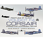 Vought F4 Corsair: Carrier and Land-based Fighter: Profiles of Flight hardcover