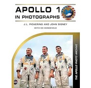 Schiffer Publishing Apollo 1 in Photographs: The Apollo Photo Archive hardcover