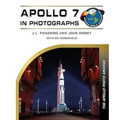 Schiffer Publishing Apollo 7 in Photographs: The Apollo Photo Archive hardcover