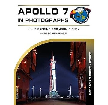 Schiffer Publishing Apollo 7 in Photographs: The Apollo Photo Archive hardcover