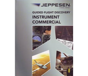 Jeppesen Instrument Commercial Manual softcover