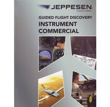 Jeppesen Instrument Commercial Manual softcover