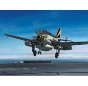 SWORD Fairey Gannet AEW.3 1:72 with resin