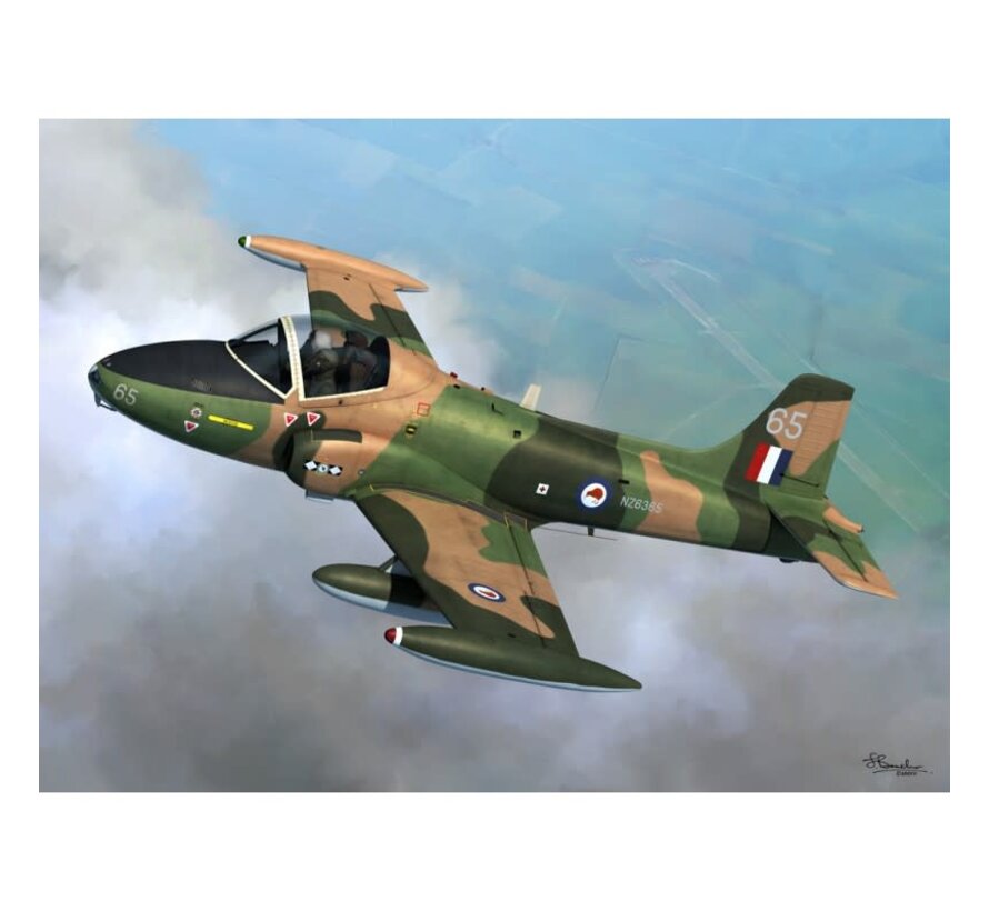 Sword Strikemaster Mk80A/88 1:72