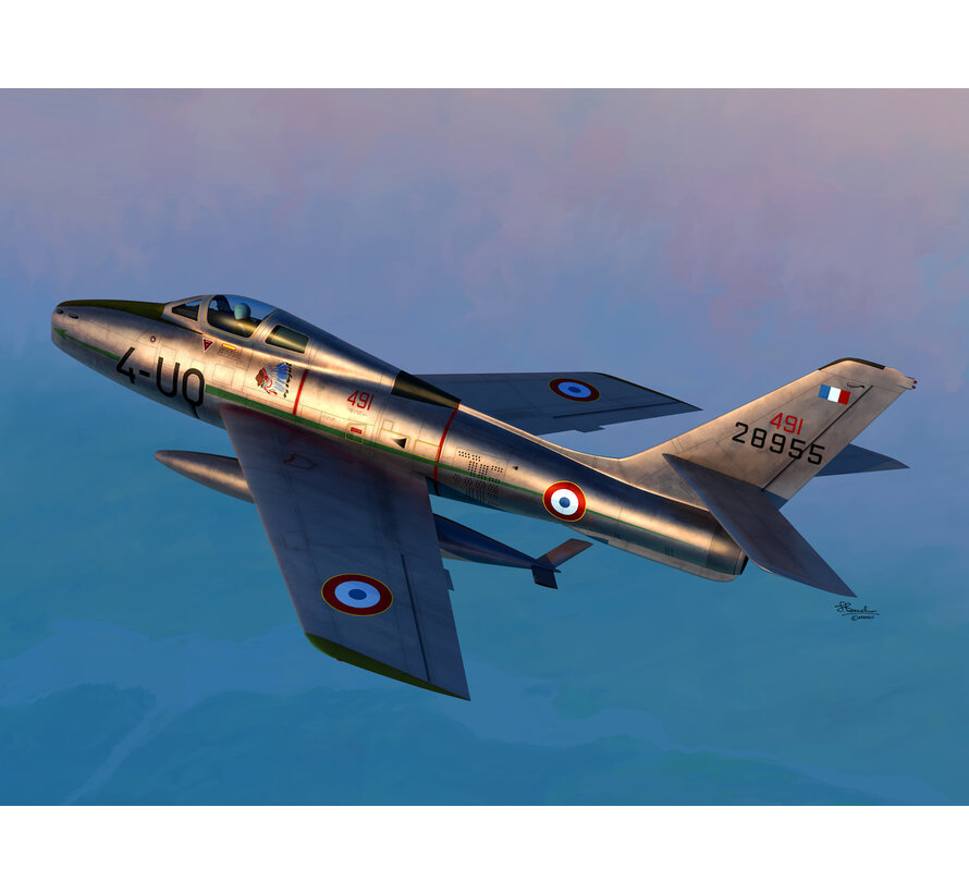 Sword F-84F Thunderstreak 1:72