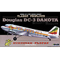 DC3 ETHIOPIAN AIRLINES 1:100