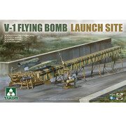 TAKOM V-1 Flying Bomb Launch Site 1:35
