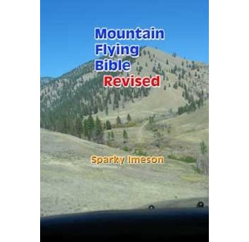 Mountain Flying Bible Revised Softcover