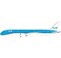 B787-9 Dreamliner KLM Royal Dutch Airlines 2025 livery PH-BHI 1:200 +New Arrival+