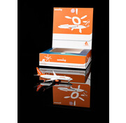 Aero Polaris B737-800S Sunwing C-GNCH 1:400 Scimitars +NEW ARRIVAL+