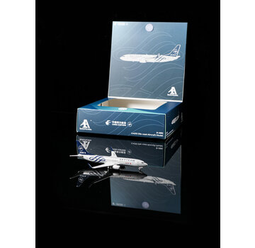 Aero Polaris B737-800W China Eastern Skyteam livery B-1981 1:400 winglets +New Arrival+