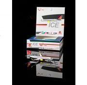 Aero Polaris B737-800W Tui Germany DB ICE livery D-ATUE 1:400 winglets +New Arrival+
