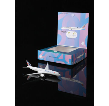 Aero Polaris A350-900 Air France Paris 2024 Olympic logo F-HUVJ 1:400 +New Arrival+