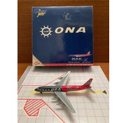 Gemini Jets DC8-21 Overseas National Airlines ONA N1976P 'Confederate' 1:400**Collection sale