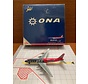 DC8-21 Overseas National Airlines ONA N1976P 'Confederate' 1:400**Collection sale