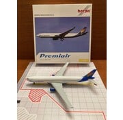 Herpa A330-300 PREMIAIR OY-VKH 1:400 **Collection sale