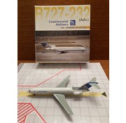 Dragon B727-200 Continental N10791 1:400**Collection sale
