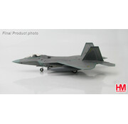 Hobby Master F22A RAPTOR 3rd Wing  AK, 2014 1:72**Collection sale