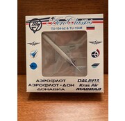 TU154M Aeroflot RA-85646 1:400**Collection sale [glue]