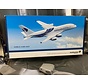 Risesoon A380-800 Malaysia F-WWSU new livery [corporate model] 1:200**Collection sale