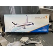 Risesoon A350-900 Singapore [corporate model] 1:200**Collection sale