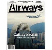 Airways Magazine July 2025 issue
