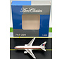 B767-200 United Airlines Saul Bass livery N602UA 1:400 +New Arrival+